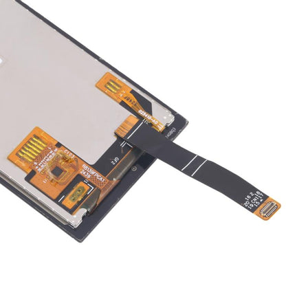 For Insta360 ONE X5 Original LCD Screen with Digitizer Full Assembly, For Insta360 X5(Original)
