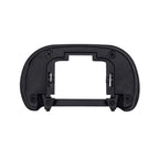 FDA-EP18 Rubber Viewfinder Eyecup For Sony ILCE-7RM4 / 7RM3 / A9 / A7S II / A7R II / A99 II, FDA-EP18