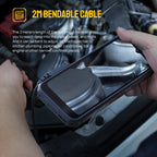 Endoscope E2 IP67 Waterproof Digital Endoscope for Ulefone Armor 9 / 9E / Power Armor 13 / 16 Pro / 18T / 21 / Armor Pad, uSmart E2