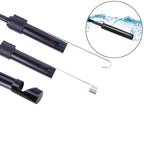 F99 HD Mobile Phone Endoscope, 8mm Waterproof Pipe Endoscope, Wifi Version, Hardwire, Length: 5m, Length: 5m