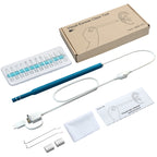 I98 1.3 Million HD Visual Earwax Clean Tool Endoscope Borescope with 6 LEDs, Lens Diameter: 5.5mm