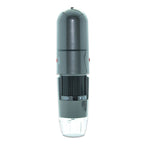 1000X Magnifier HD 0.3MP Image Sensor 3 in 1 USB Digital Microscope with 8 LED & Professional Stand