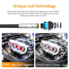 inskam107 3.9mm 3 In 1 HD Waterproof Industry Digital Endoscope Inspection Camera, Length: 3.5m Flexible Cable, 3.5m Flexible Cable