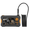P30 8mm IP67 Waterproof 4.3 inch HD Portable Endoscope Snake Tube Industrial Endoscope, Cable Length: 1m, 1m