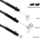 P30 8mm IP67 Waterproof 4.3 inch HD Portable Endoscope Snake Tube Industrial Endoscope, Cable Length: 5m, 5m (Snake Tube)