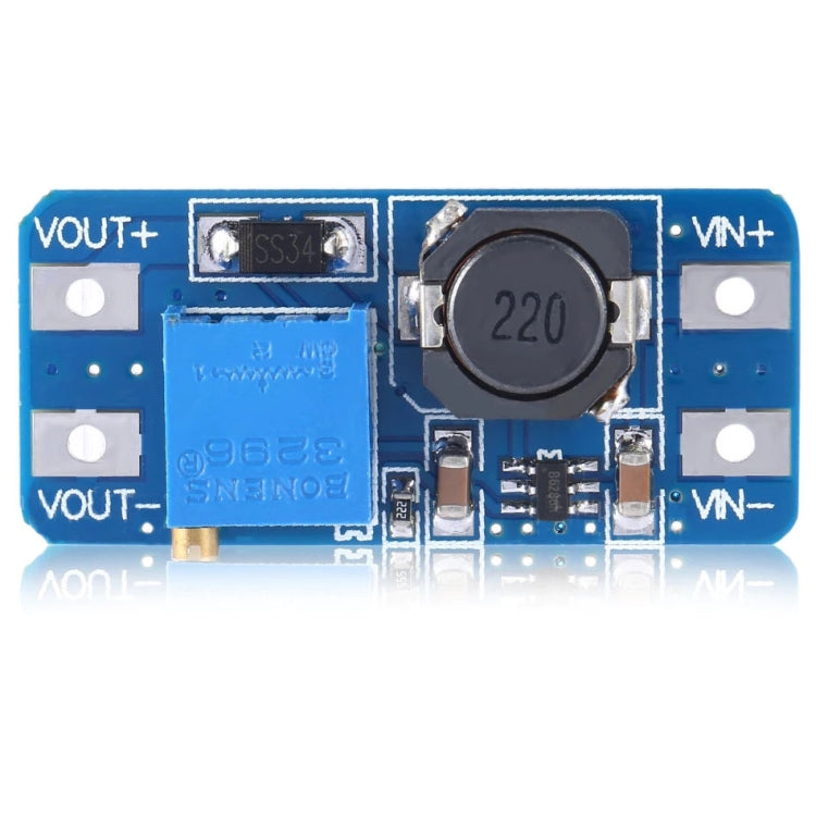 2 PCS Landa Tianrui LDTR-WG0116 2 in 1 DC 2A Booster Board Module