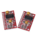 2 PCS LandaTianrui LDTR-WG0126 3W Audio Amplifier Board