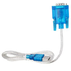 LandaTianrui LDTR-WG0128 HL-340 80cm USB to RS232 Serial Port Adapter Cable