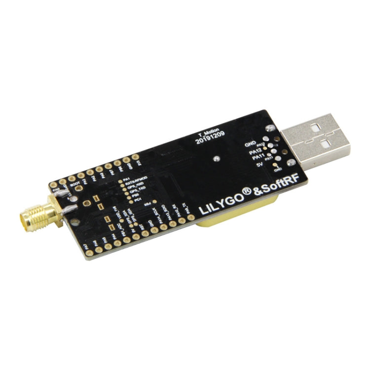 LILYGO T-Motion V1.0 T-Motion 915 Smart Development Board S76G LORA STM32 GNSS Wireless Module, T-Motion 915