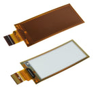Waveshare 2.13 inch 212 x 104 Pixel Black / White Flexible E-Paper E-Ink Display Module for Raspberry Pi Pico, SPI Interface, 20124