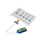 Waveshare 7.5 inch 800x480 pixel Black White E-Paper E-Ink Display Module for Raspberry Pi Pico, SPI Interface, 20128