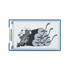 Waveshare 3.7 inch 480x280 Pixel E-Paper E-Ink Display Module for Raspberry Pi Pico, 4 Grayscale, SPI Interface, 20123