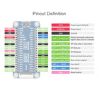 Waveshare 5.83 inch 648x480 Pixel Red Black White E-Paper E-Ink Display Module (B) for Raspberry Pi Pico, SPI Interface, 20127