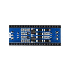 Waveshare 2-Channel RS485 Module for Raspberry Pi Pico, SP3485 Transceiver, UART To RS485, 19717