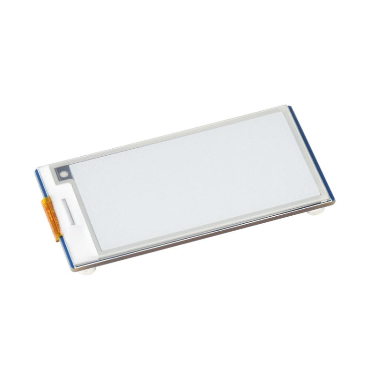 Waveshare 2.66 inch 296 x 152 Pixel Black / White E-Paper E-Ink Display Module for Raspberry Pi Pico, SPI Interface, 20052
