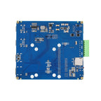 Waveshare Compute Module IO Board with PoE Feature (Type B) for Raspberry Pi all Variants of CM4, Type B for Raspberry Pi  CM4