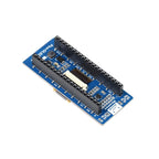 WAVESHARE 128 x 32 Pixel 2.23 inch OLED Display Module for Raspberry Pi Pico, SPI/I2C, 19750