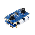 Waveshare Binocular Camera Base Board with Interface Expander for Raspberry Pi Compute Module 4