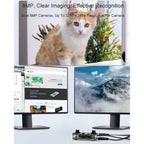 Waveshare Binocular Camera Base Board with Interface Expander for Raspberry Pi Compute Module 4