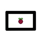 WAVESHARE 8 inch 800 x 480 Capacitive Touch Display for Raspberry Pi, DSI Interface, 8 inch