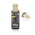 Waveshare USB-A  to UART High Band Rate Transmission Module Connectors, USB-A