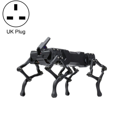 Waveshare WAVEGO 12-DOF Bionic Dog-Like Robot, Basic Version, Basic Version