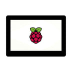 Waveshare 5 inch 800 x 480 Capacitive IPS Touch Display for Raspberry Pi, DSI Interface
