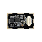 Waveshare UART Rectangle-shaped All-in-One Capacitive Fingerprint Sensor (E), Cortex Processor
