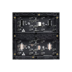 Waveshare RGB Full-Color LED Matrix Panel, 3mm Pitch, 64 x 64 Pixels, Adjustable Brightness, 22100