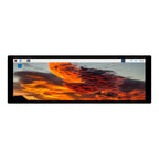 WAVESHARE 7.9 inch Capacitive Touch Display For Raspberry Pi, 400 x 1280, IPS, DSI Interface, 7.9 inch