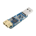 Waveshare USB Port High Definition HDMI Video Capture Card for Gaming / Streaming / Cameras