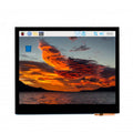 Waveshare 3.5 inch HDMI Capacitive Touch IPS LCD Display (E), 640 x 480, Audio Jack, 3.5 inch Audio Jack
