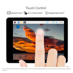 Waveshare 2.8 inch Capacitive Touch Display for Raspberry Pi, 480 x 640, DSI, IPS, Fully Laminated Screen, 2.8 inch