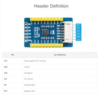 Waveshare AW9523B IO Expansion Board, I2C Interface, Expands 16 I/O Pins