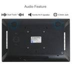 Waveshare 13.3 inch Mini-Computer Powered by Raspberry Pi 3A+, HD Touch Screen