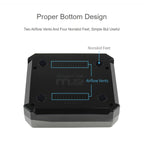 Waveshare Argon One M.2 Aluminum Case For Raspberry Pi 4, with M.2 Expansion Slot, Argon One M.2