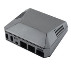 Waveshare Argon One Aluminum Case For Raspberry Pi 4, with Safe Power Button, Argon One