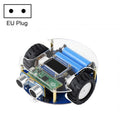 Waveshare PicoGo Mobile Robot, Based on Raspberry Pi Pico, Self Driving, Remote Control