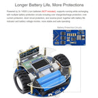 Waveshare PicoGo Mobile Robot, Based on Raspberry Pi Pico, Self Driving, Remote Control