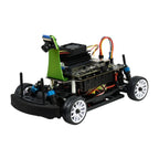 Waveshare JetRacer Pro 2GB AI Kit, High Speed AI Racing Robot Powered by Jetson Nano 2GB, Pro Version, EU Plug, JetRacer Pro 2GB AI  Kit