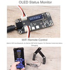 Waveshare ESP32 Servo Driver Expansion Board, Built-In WiFi and BT, 21593