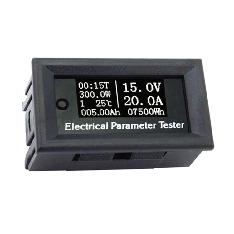 OLED 20A Universal Voltage Current Power Meter, 20A