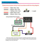 OLED 20A Universal Voltage Current Power Meter, 20A