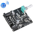 XY-C15H 20W Dual Channel HIFI Bluetooth 5.0 Stereo Digital Audio Power Amplifier Board without Shell, without Shell