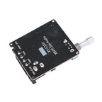 XY-C15H 20W Dual Channel HIFI Bluetooth 5.0 Stereo Digital Audio Power Amplifier Board without Shell, without Shell
