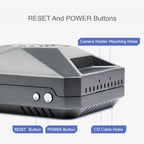 Waveshare Aluminum Case Type F for Jetson Nano Development Kit