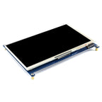 WAVESHARE 7 Inch HDMI LCD (C) 1024×600 Touch Screen  for Raspberry Pi Supports Various Systems, 7 Inch HDMI LCD (C)