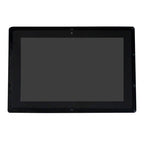 WAVESHARE 10.1inch HDMI LCD (B)  Resistive Touch Screen, HDMI interface with Case, Supports Multi mini-PCs, 10.1inch HDMI LCD (B) (with case)