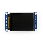 WAVESHARE 128x160 General 1.8inch LCD Display Module with SPI Interface, 1.8inch LCD Module