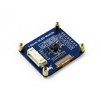 WAVESHARE 128x128 General 1.5inch OLED Display Module 16 Gray Scale with SPI/I2C Interface, 1.5inch OLED